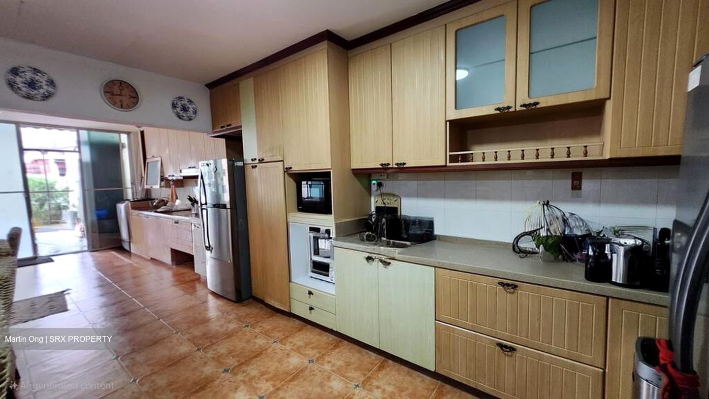 Reservoir Villas (D14), Terrace #497701521